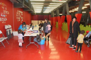 Teruel conmemora el Día Internacional de la Infancia educando contra la violencia