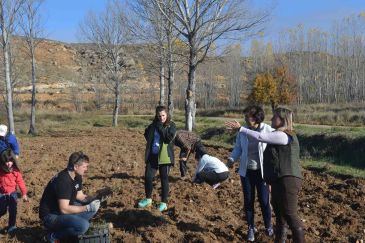 La Comarca Comunidad de Teruel celebra en Escorihuela el Día Mundial del Medio Ambiente