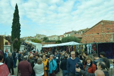 La Feria de Aguaviva cierra la edición de su 25 aniversario con un balance 