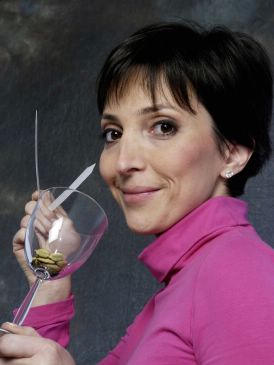 Isabel Guerrero, perfumista: “A la hora de degustar un alimento el 90% es aroma, bien en nariz o en boca”