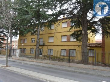 El Gobierno de Aragón autoriza la cesión de la titularidad del antiguo COAM al Ayuntamiento de Teruel