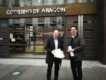 El PAR presenta alegaciones a la Reserva del Cabriel para evitar aislar a Teruel