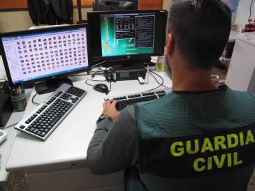 La Guardia Civil de Teruel expone una serie de recomendaciones con motivo del Black Friday