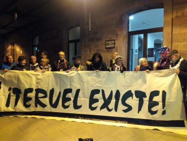 Teruel Existe advierte de que a nadie se le ocurra
