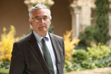 Joaquín Olona: “Ampliar el proyecto de riego de Sarrión es viable y conveniente para una mayor rentabilidad”