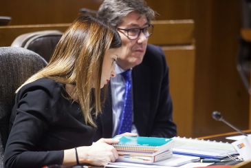 El Partido Aragonés pide subastar la térmica de Andorra y que el Gobierno de Aragón la avale