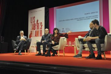 El amor fou y la pasión desmedida abren el Congreso del Amor en Teruel