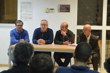 UGT presenta en Alcañiz una exposición sobre sus 130 años de historia