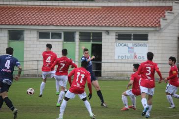 El Brea le amarga la fiesta al Calamocha