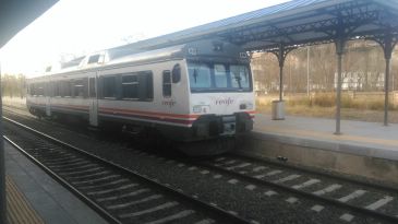 Una nueva avería de un tamagochi obliga a trasladar a los viajeros a Zaragoza en autobús