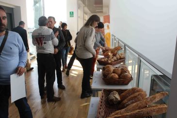 El CITA busca ampliar la oferta y calidad del pan de la provincia