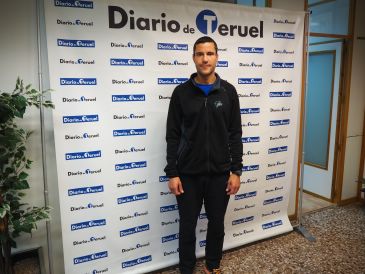 Miguel Ángel Sánchez, segundo en el Circuito de Carreras de Castellón