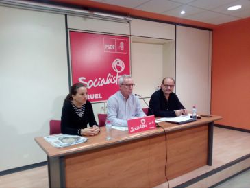El PSOE tilda de