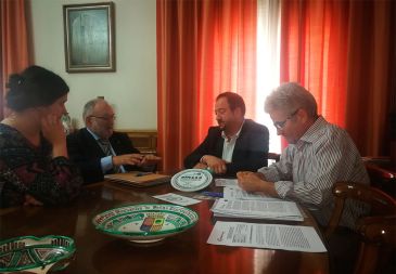 Técnicos turolenses de Serranía Celtibérica participan en una jornada en Zamora sobre despoblación