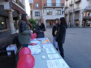 Diagnostican once nuevos casos de infección por VIH en Teruel en el 2017