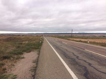 Fomento licita un contrato de casi 8 millones para conservación y explotación en carreteras de Teruel