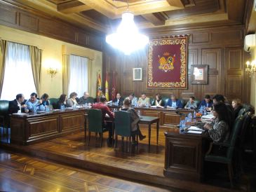 El Ayuntamiento de Teruel acepta la cesión del antiguo COAM por parte del Gobierno de Aragón