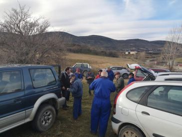 Cantavieja repartirá 3.000 kilos de patatas entre los necesitados