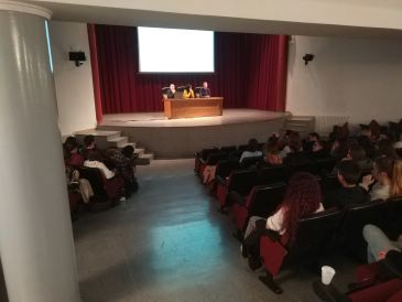 Éxito de participación en las Jornadas de Investigación en Psicología del Campus de Teruel