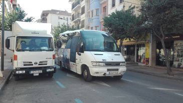 La Comisión del Transporte de Alcañiz escuchará a los redactores del pliego