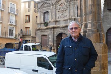 Javier Negro, misionero y escolapio: “En los países de África central la gente come cada dos días”