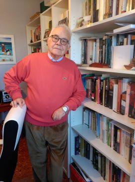 Ramón Mur, periodista y escritor: “La semilla de El Cachirulo perdurará, porque tiene un pasado que puede ser útil”