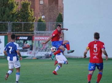 El CD Teruel pierde en Pinilla contra el Espanyol B por 0-4