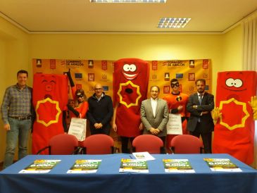 El Centro Comercial Abierto de Teruel celebra su 30 aniversario con una campaña de Navidad muy especial