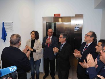 Reconocimiento a la forense María Jesús Elipe por el impulso que dio al IMLA