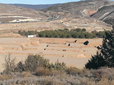 El Salud adjudica los tres lotes de la obra del nuevo hospital de Teruel que quedaron desiertos