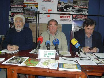 Teruel Existe pide frenar el