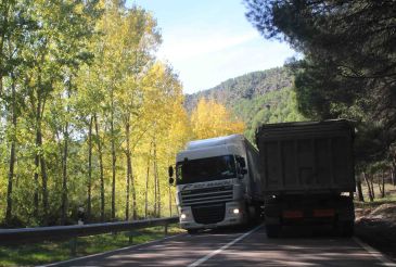 La A-40 se diluye en la redacción de un Estudio Informativo que no avanza un cuarto de siglo después de haberse planificado esta autovía estatal