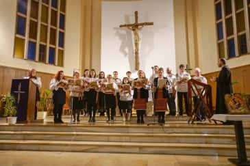 “Las relaciones entre la iglesia ortodoxa y la católica en Aragón son muy estrechas”