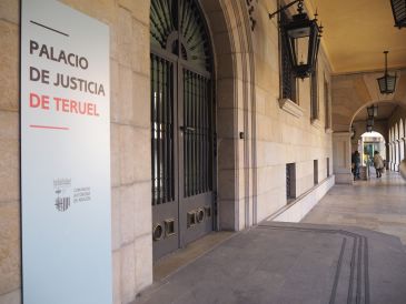 Las denuncias por violencia sobre la mujer aumentan un 21% en la provincia de Teruel