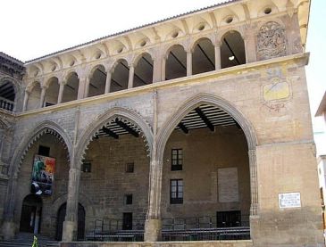 El proyecto de restauración integral de la Lonja se entregará el mes que viene
