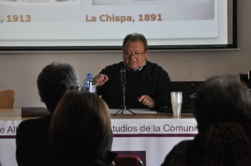 Francisco Lázaro Polo, escritor y profesor de Literatura: “Manuel Polo y Peyrolón es desconocido porque no fue un intelectual de izquierdas”