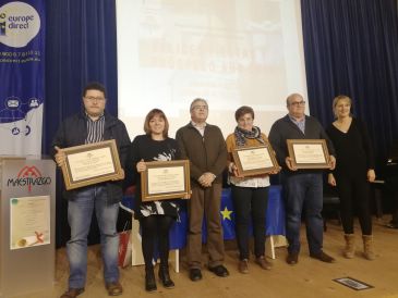 La periodista Mari Cruz Aguilar, nombrada embajadora del Maestrazgo