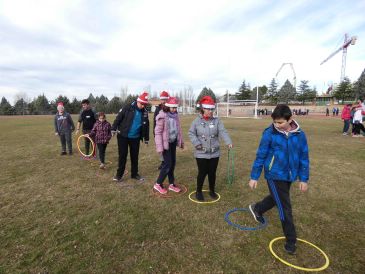 Alumnos de Primaria, ESO y Educación Especial logran conectar con el deporte