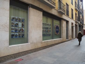 El precio de la vivienda sube un 2,1% en Teruel en el ultimo trimestre