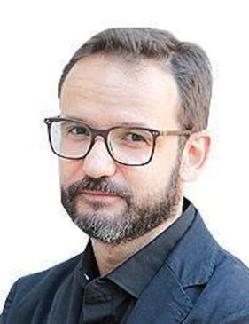 Muere el periodista turolense Michel Vallés a los 40 años