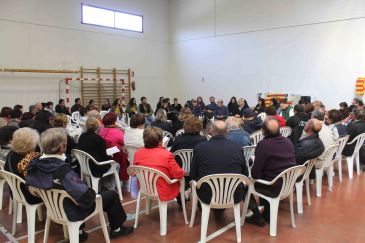 Los vecinos intensificarán su acción como motor de la ciudadanía de Teruel