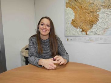 Marian Pallarés, alumna de ADE galardonada por la Cátedra Emprender: “Creo que haber apostado por algo diferente es lo que valoraron para el premio”