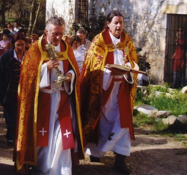 Puertomingalvo confía en que los caminos de Peñagolosa sean Patrimonio Mundial