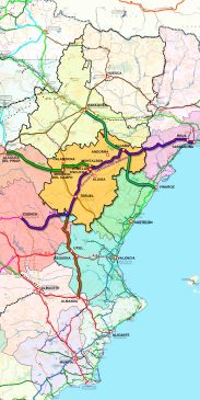 Una infraestructura de ámbito estatal que contribuirá a vertebrar la provincia