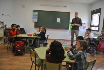 La comunidad educativa de los pueblos de Aragón se da cita en Calamocha el 19 de enero