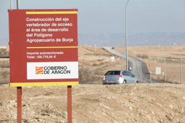 Economía ayuda a cinco municipios de Teruel a mejorar sus infraestructuras y fomentar la actividad empresarial