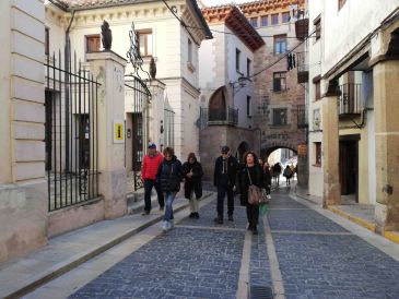 La provincia pierde 990 habitantes en 2017 y se queda con 134.572
