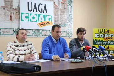 UAGA pide apoyos para el sector primario a la espera de la reforma de la PAC
