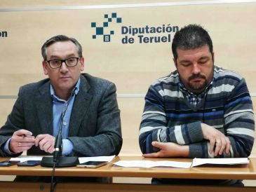 Récord absoluto de participantes de la campaña de esquí escolar de la Diputación de Teruel
