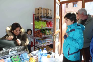 El Gobierno de Aragón abre una línea de ayudas, dotada con 125.000 euros, para instalar multiservicios rurales